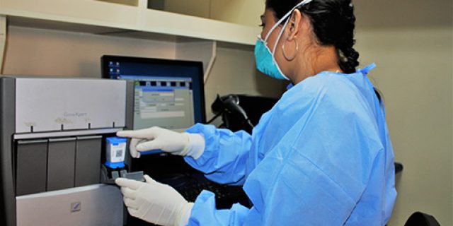 PRUEBAS DE BIOLOGÍA MOLECULAR